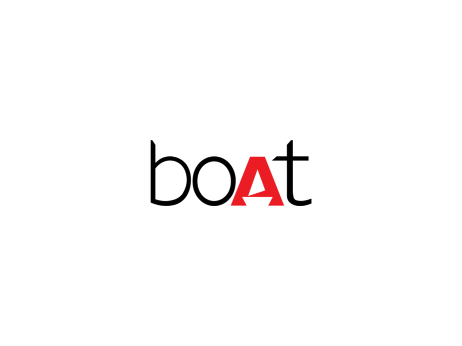 boAt logo