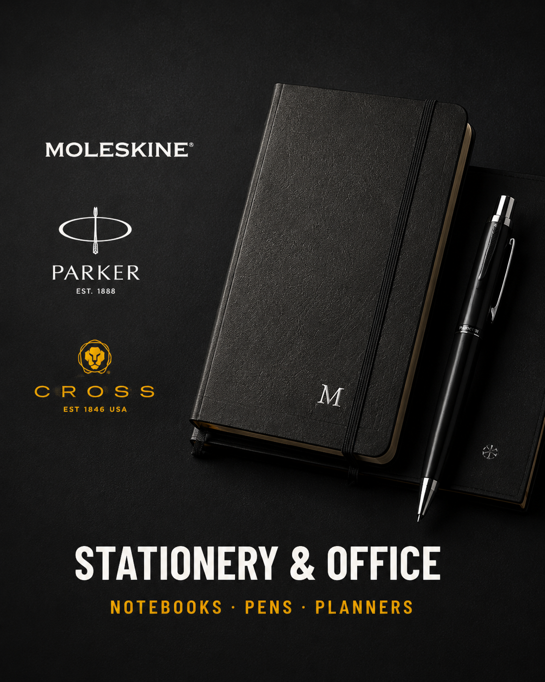 Stationery & Office