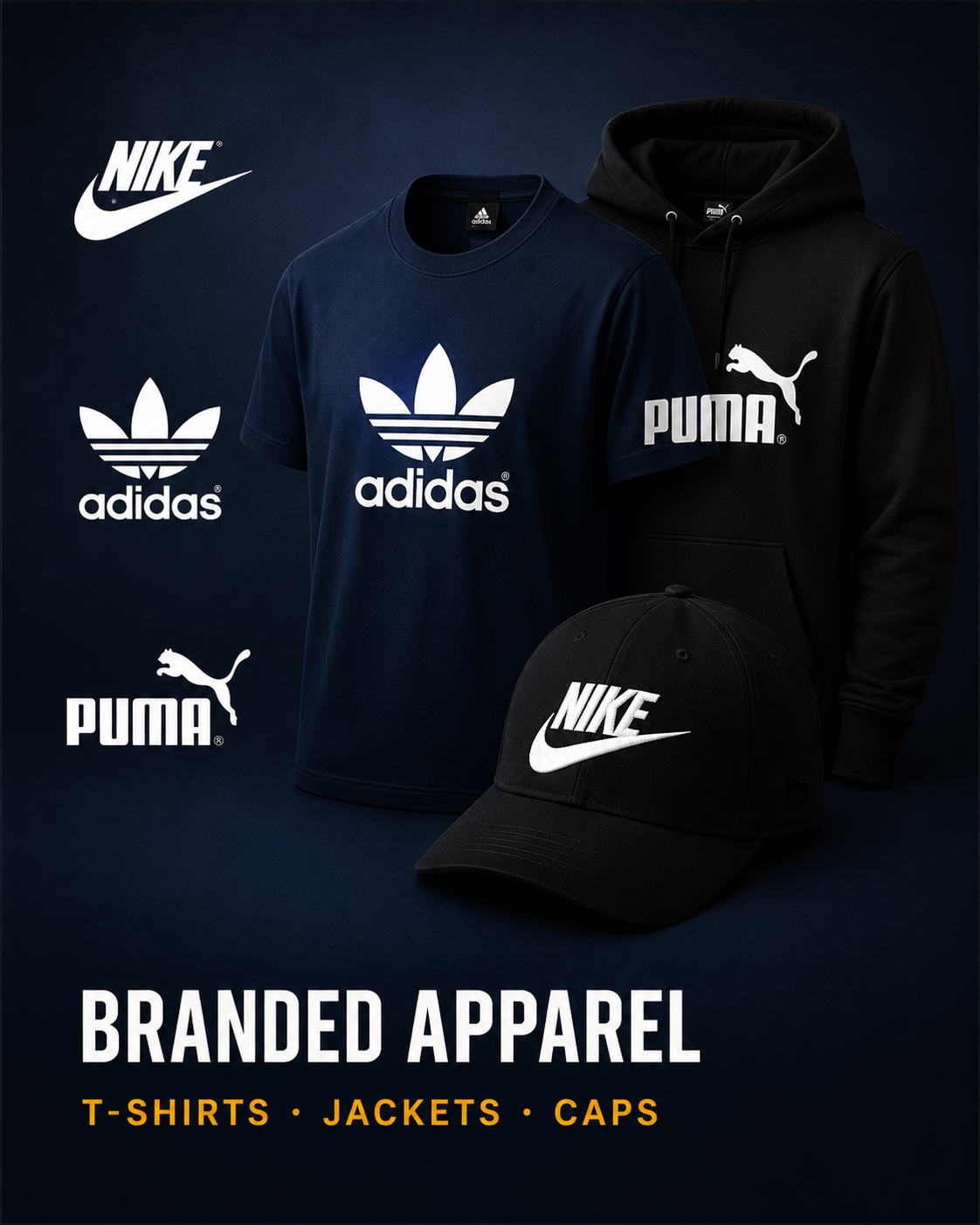 Branded Apparel