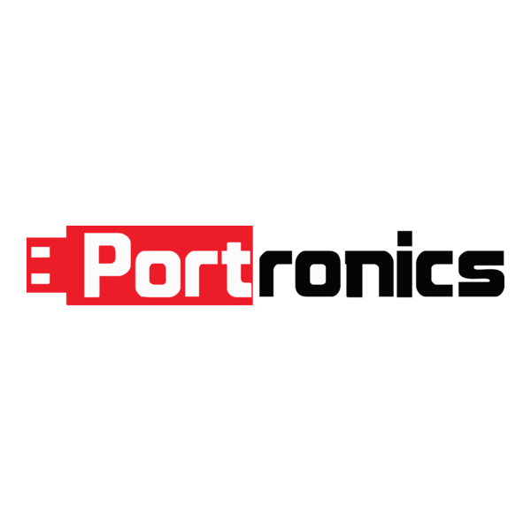 Portronics logo