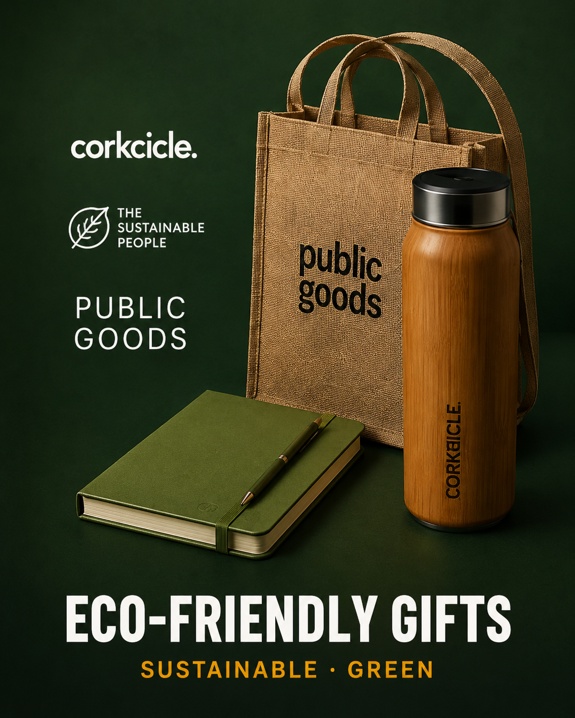 Eco-Friendly Gifts