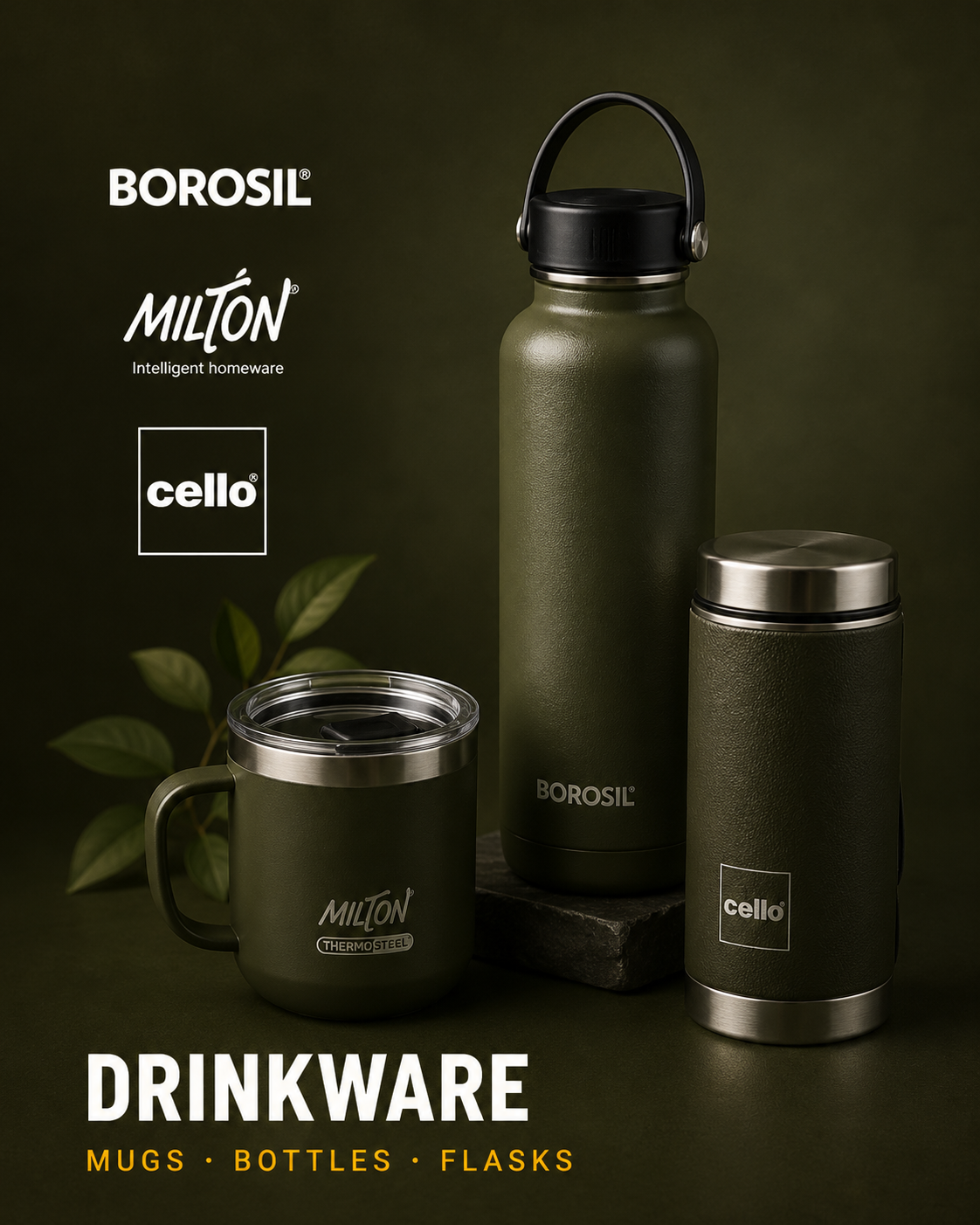 Drinkware
