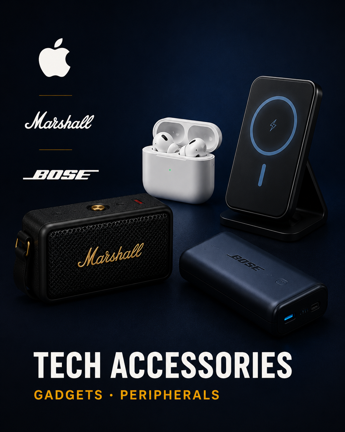 Tech Accessories