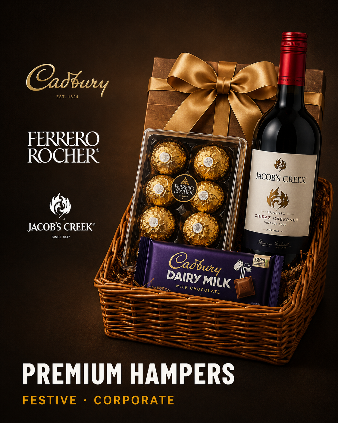 Premium Hampers